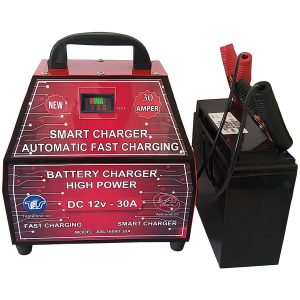 شارژر باتری خودرو
