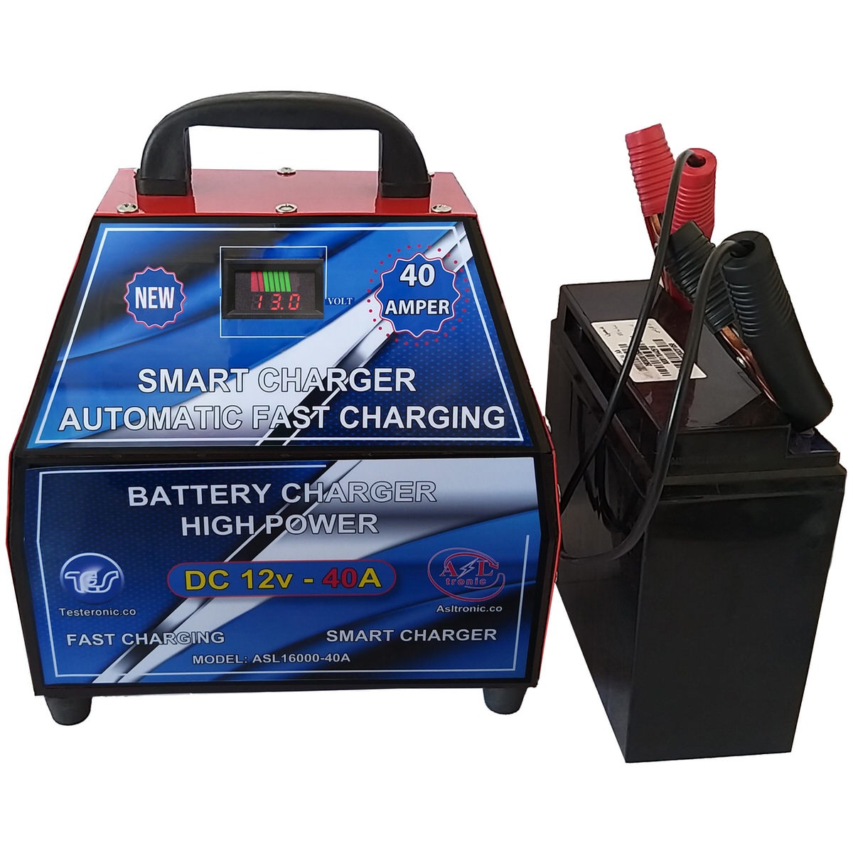 بهترین شارژر باتری خودرو