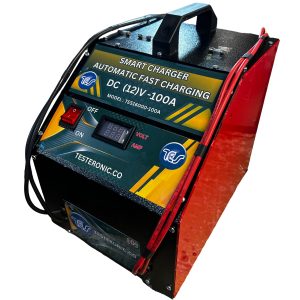 شارژر سریع باتری ماشین مدل TES16000-100A