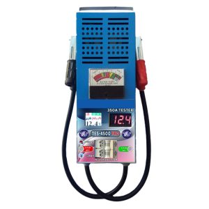 تستر باتری و دینام ماشین